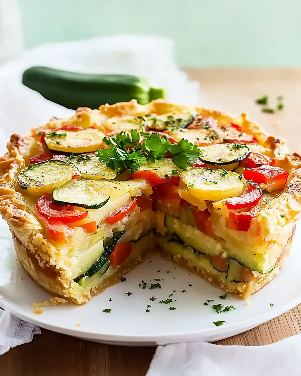 Gemüse Kartoffel Torte: Easy Comfort Food You’ll Adore