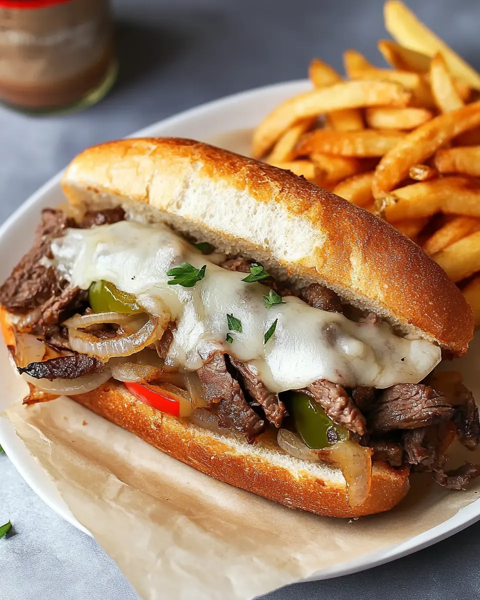 Philly Cheesesteak Sandwiches: Irresistibly Juicy and Easy! 7 layucgipnvcbrdtk3tkc