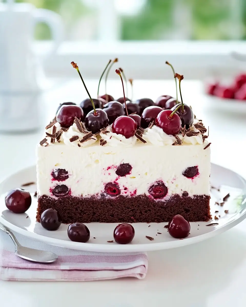 Kirsch-Stracciatella-Kuchen: The Best Indulgent Treat Ever