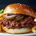 Sloppy Joe: Rezept für das amerikanische Original First Image First Image