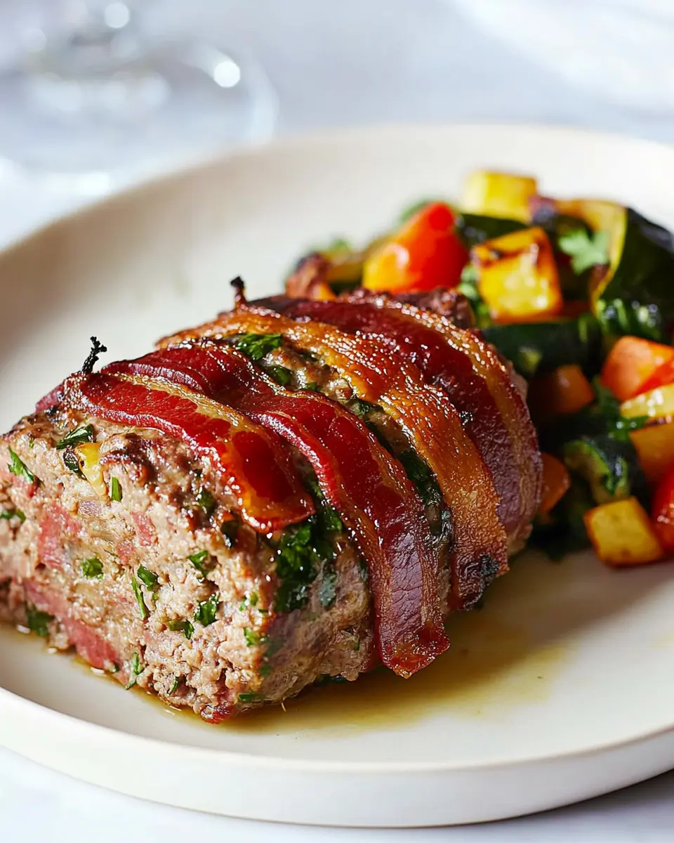 Hackbraten im Speckmantel: The Juicy Comfort Food You’ll Love