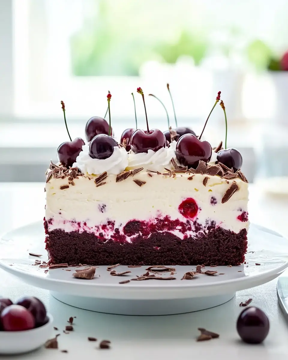 Kirsch-Stracciatella-Kuchen: The Best Indulgent Treat Ever