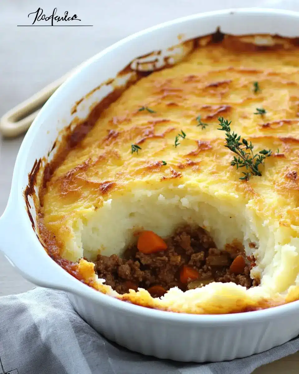 Schäferkuchen: The Ultimate Comfort Cake You’ll Adore