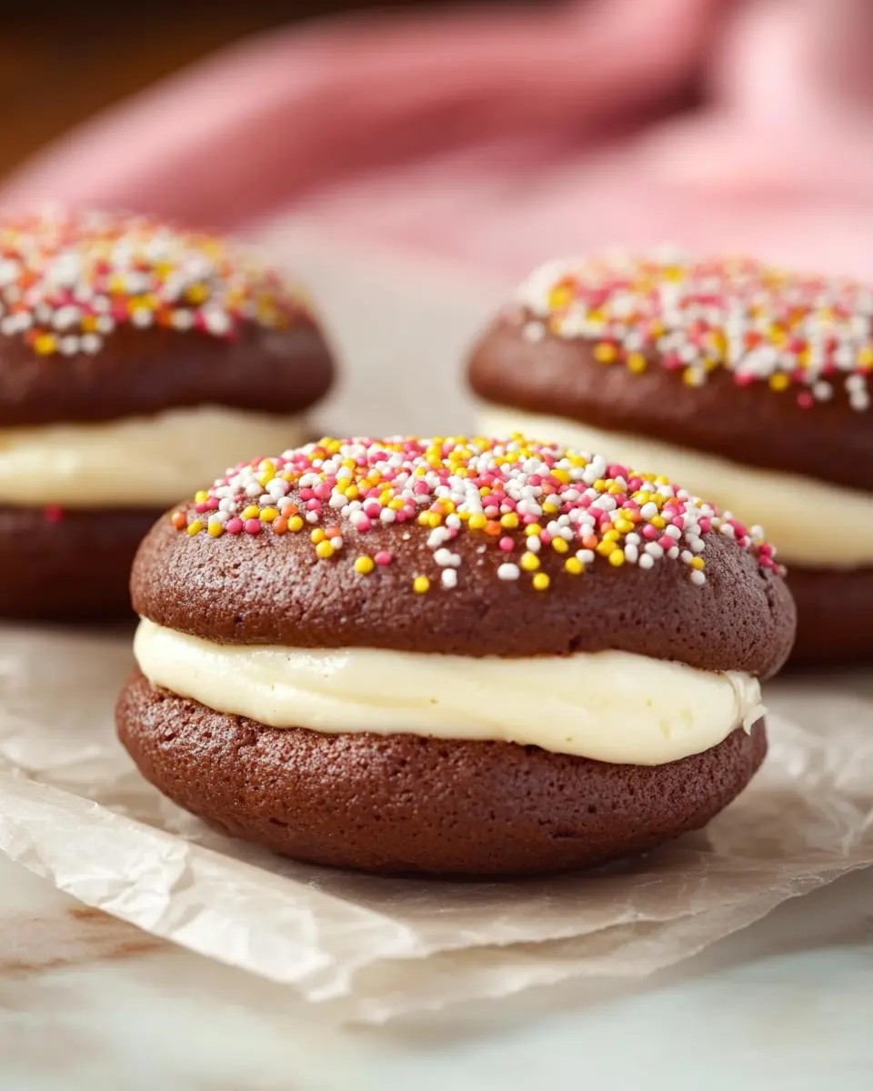 Whoopie Pies First Image First Image