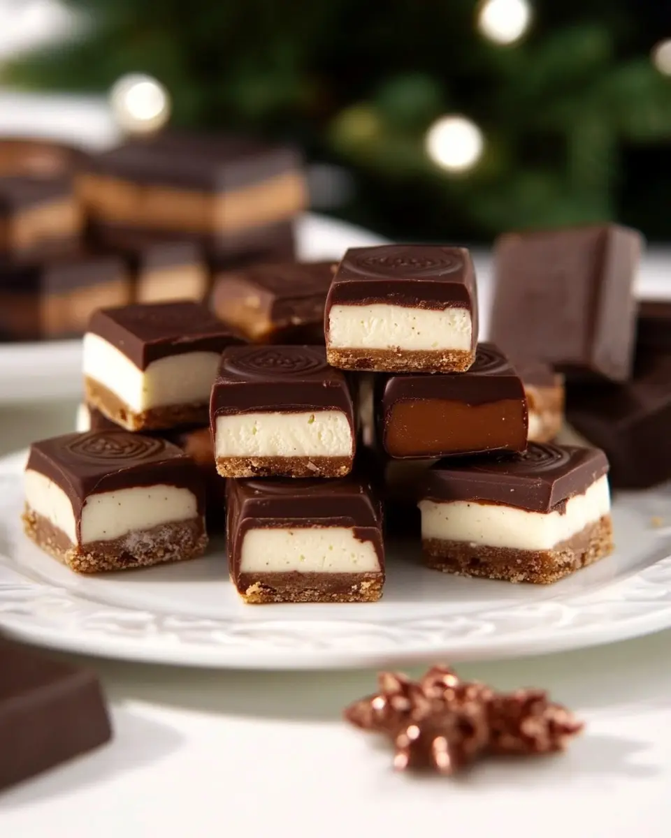Dominosteine mit Kinder Riegel: Irresistibly Gooey Treats!