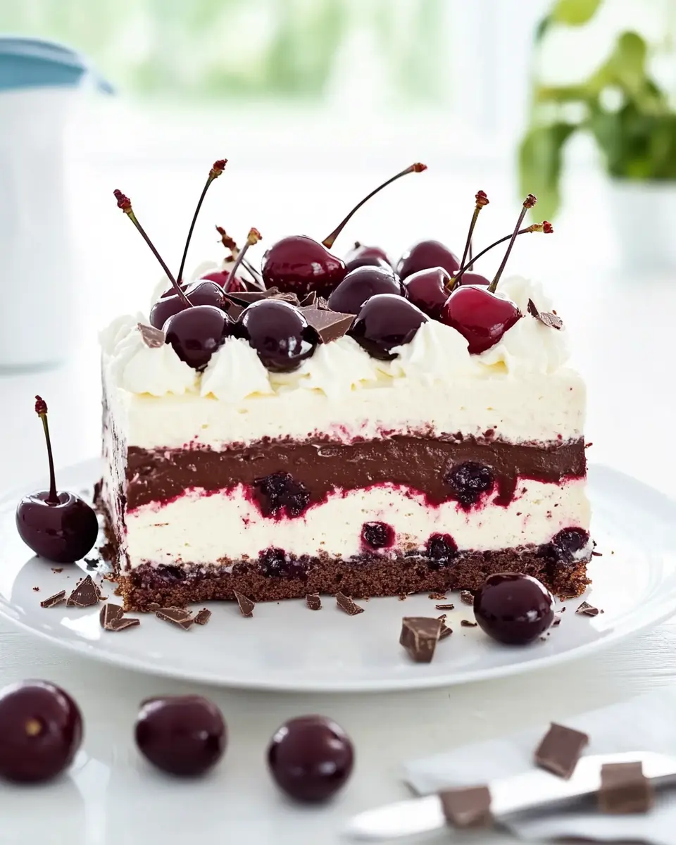 Kirsch-Stracciatella-Kuchen: The Best Indulgent Treat Ever