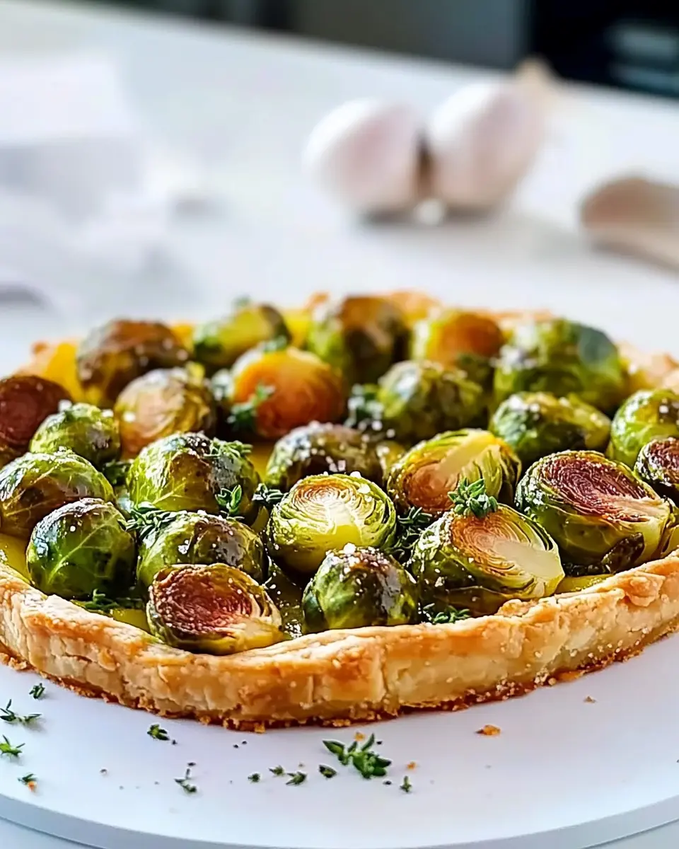Kopfüber-Rosenkohl: Schon jetzt das beste Winter-Rezept der Saison First Image First Image