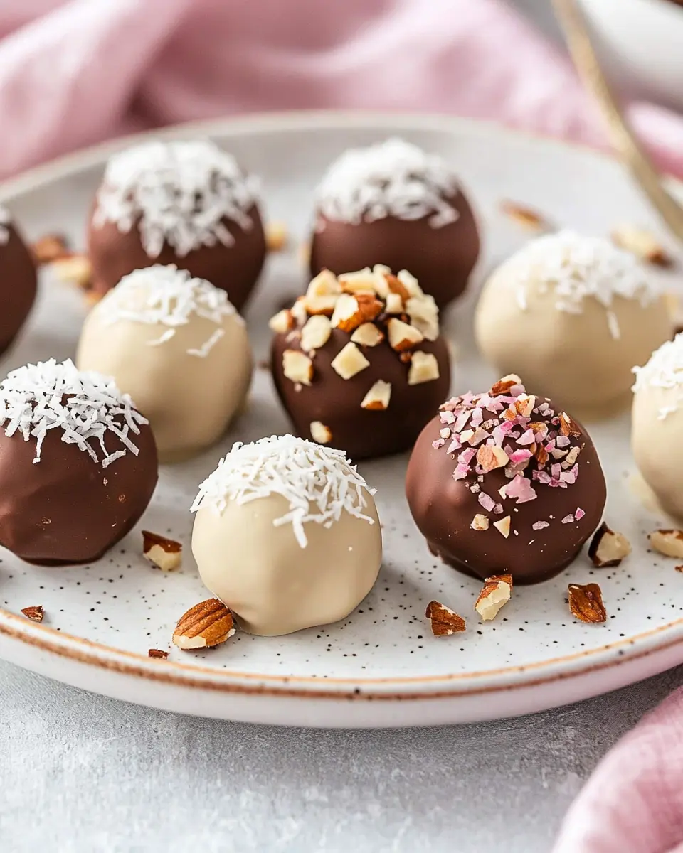 Saftige Kuchenpralinen: Irresistibly Soft Treats for You!