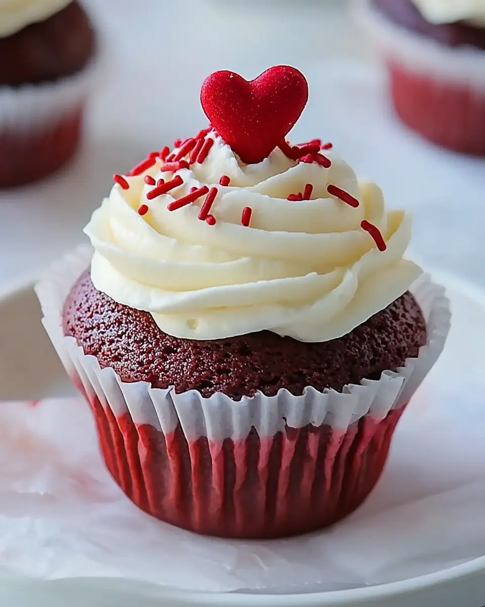 Amors Red-Velvet-Cupcake First Image First Image