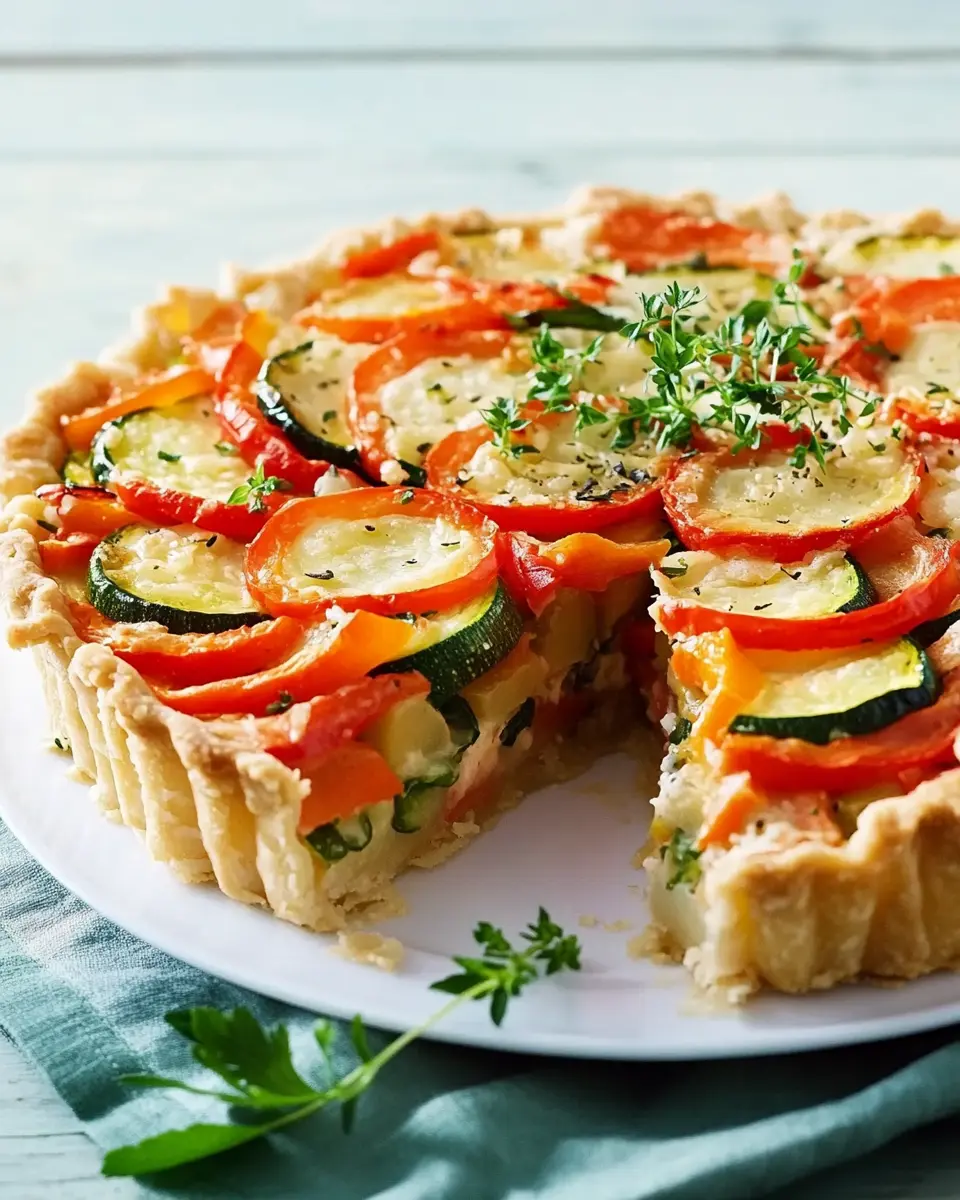 Gemüse Kartoffel Torte: Easy Comfort Food You’ll Adore