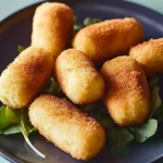 Knusprige Kroketten First Image First Image