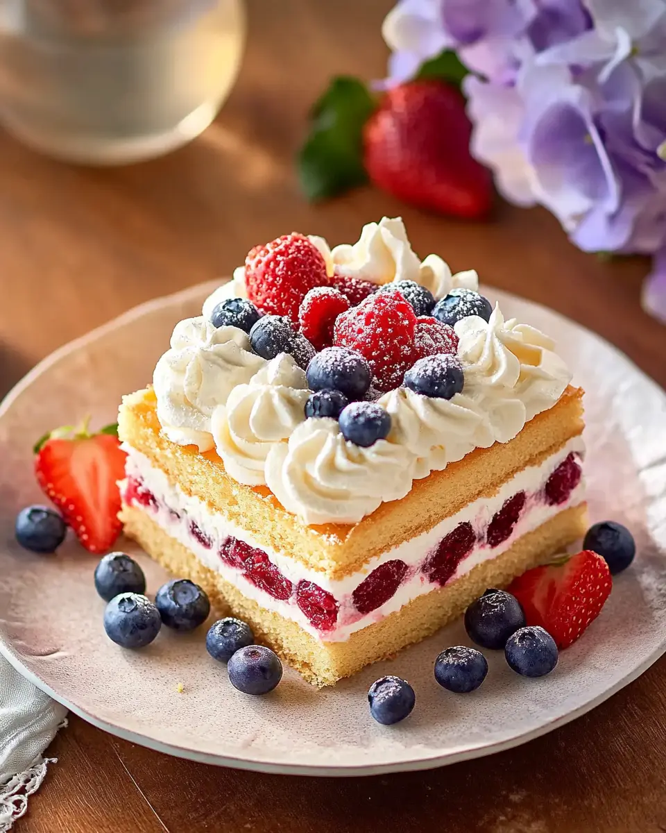 Dieter der Sahnetraum-Biskuit: Irresistibly Light Delight!
