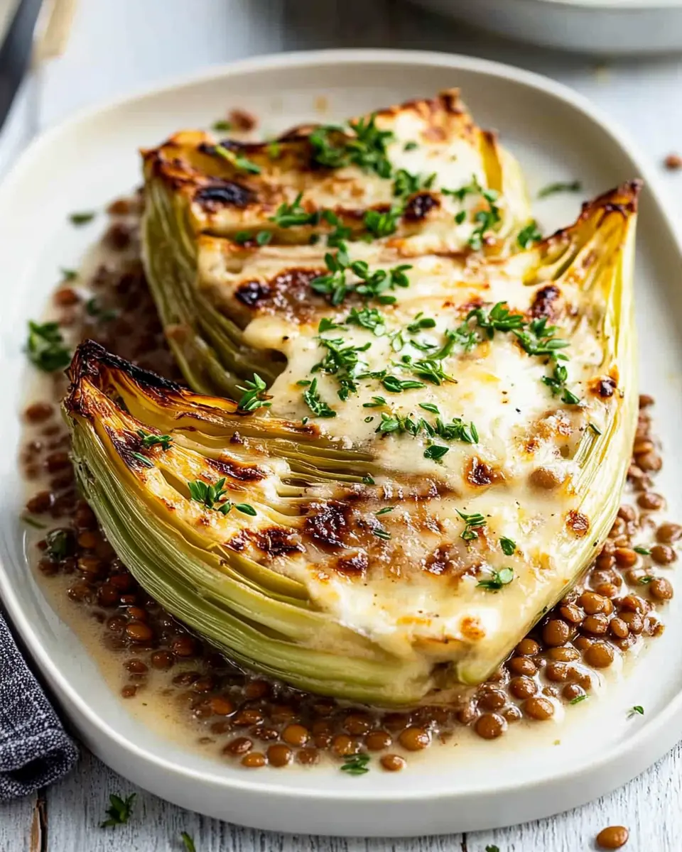 Linsen-Chicorée-Auflauf: The Best Comfort Food You’ll Crave