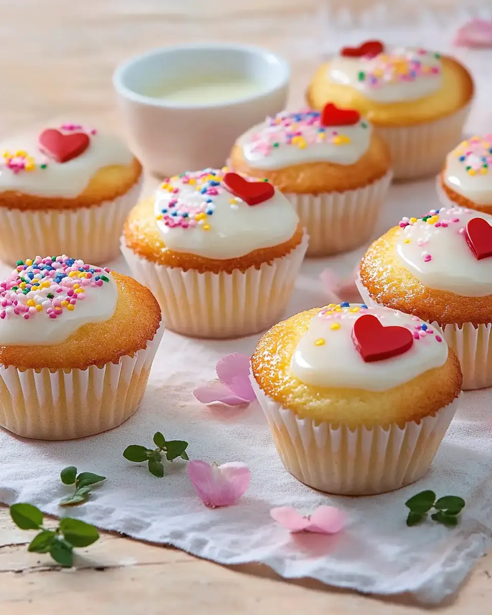 Kleine Hefe-Tassenkuchen: Irresistibly Soft and Sweet Treats