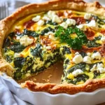 Spinat-Feta-Quiche First Image First Image