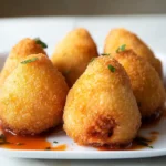 Sizilianische Arancini First Image First Image