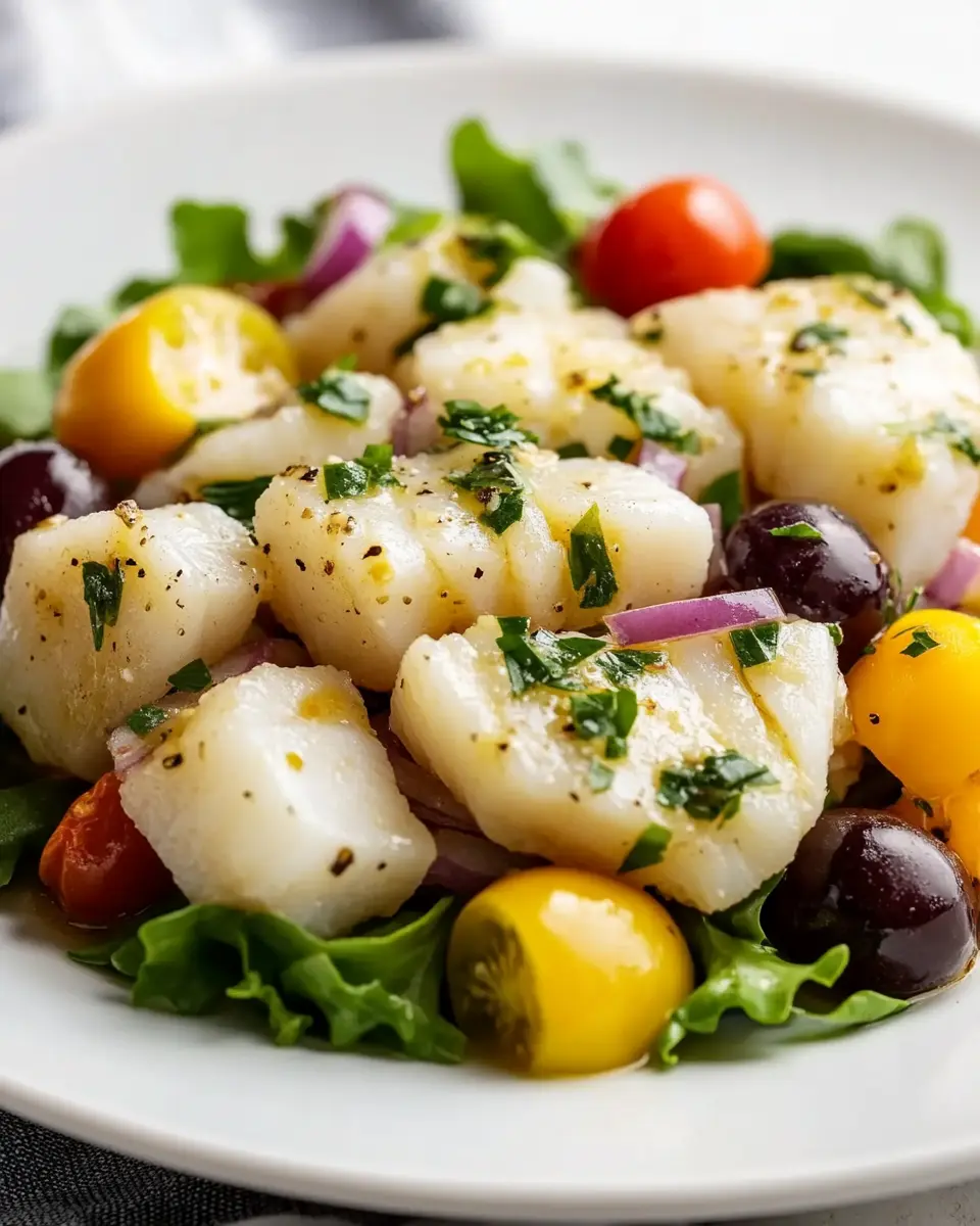 Kabeljausalat: The Easy Way to a Fresh, Flavorful Meal
