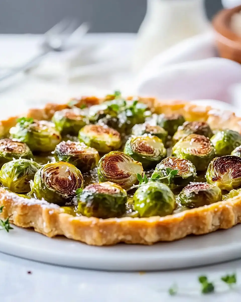 Kopfüber Rosenkohl: The Best Winter Recipe You'll Love
