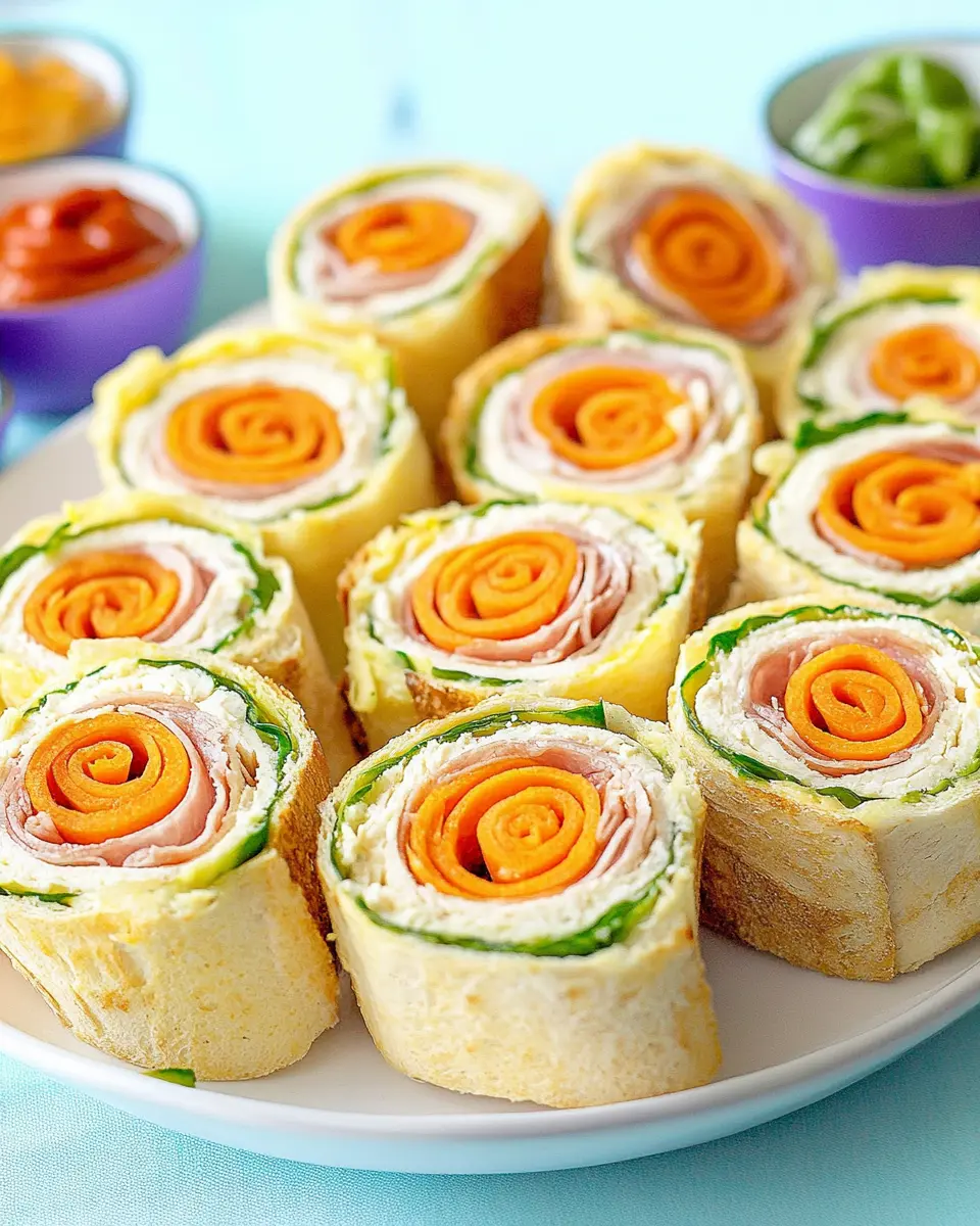 Sandwich Räder: Irresistibly Fun and Flavorful Bites