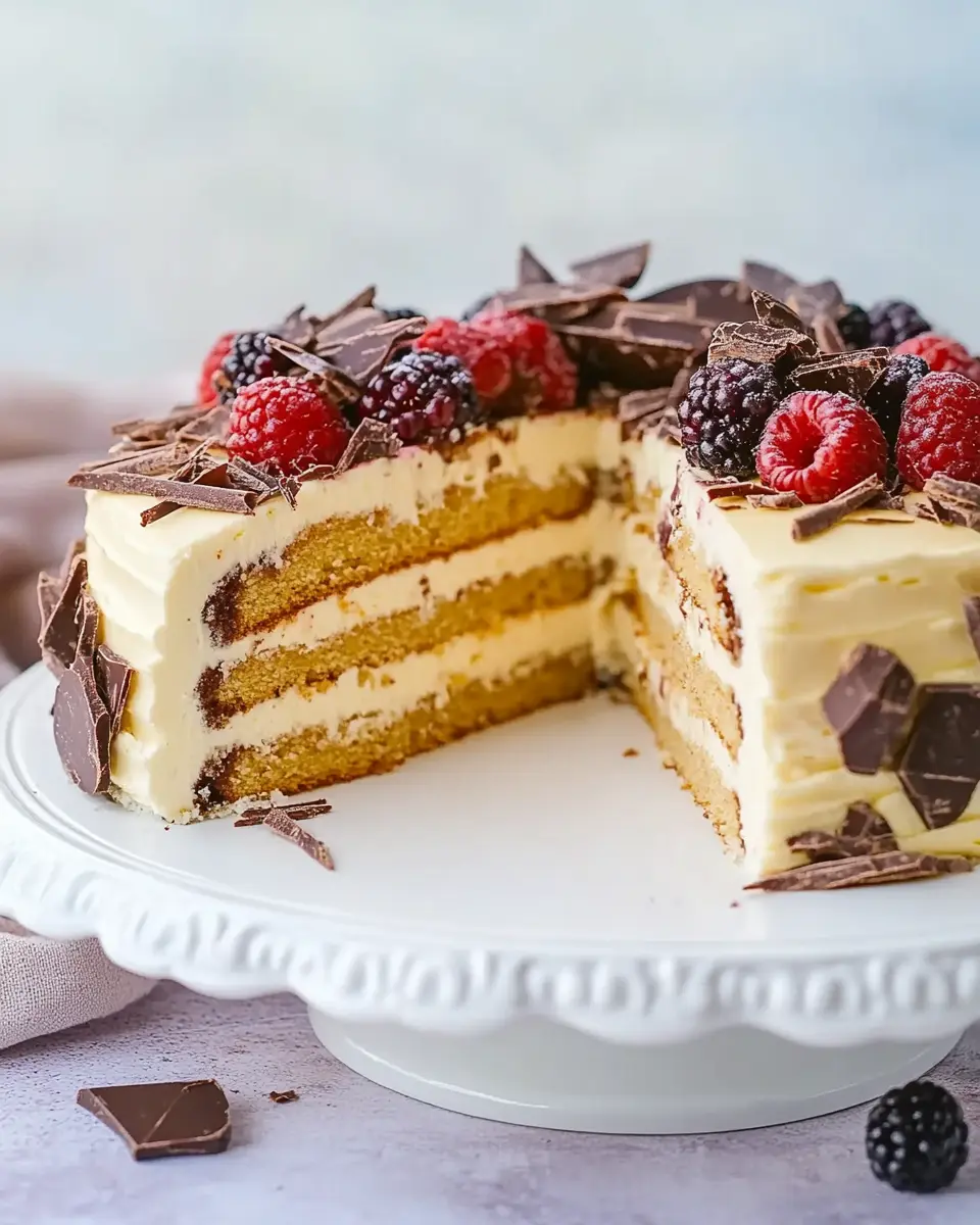 Malakofftorte First Image First Image