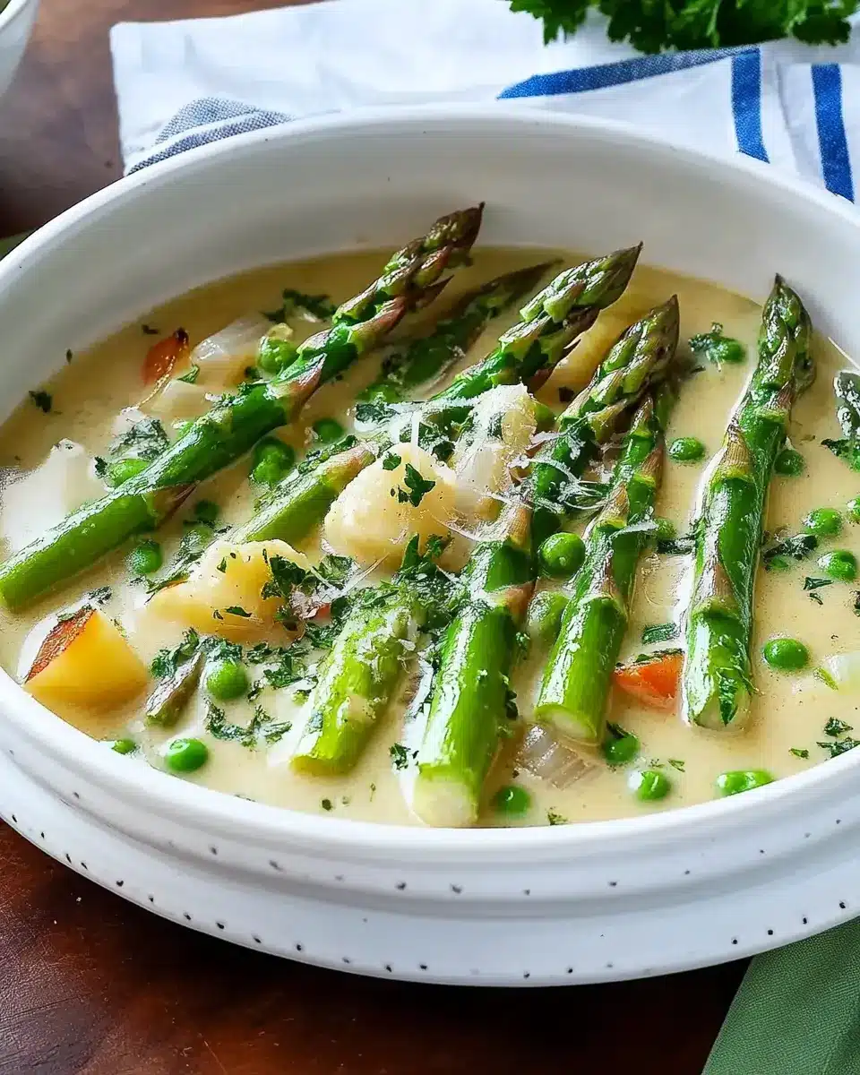Spargelragout First Image First Image