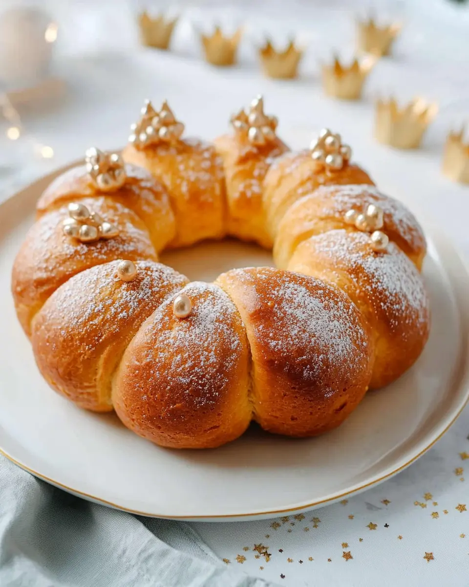 Schweizer Dreikönigskuchen für Heilig Drei König: Irresistibly Cozy