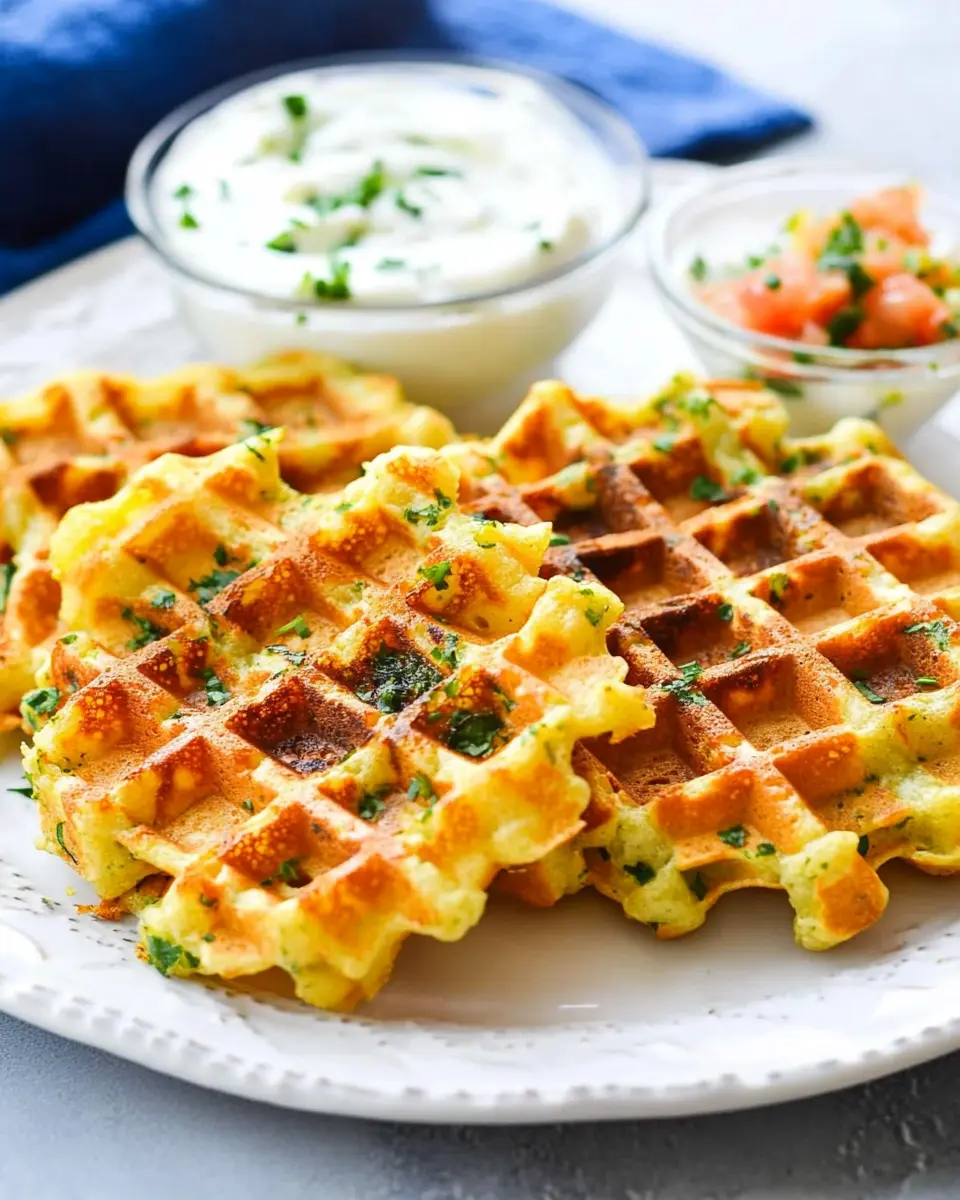 Gemüsewaffeln für Kinder: Easy Oven-Baked Veggie Delights