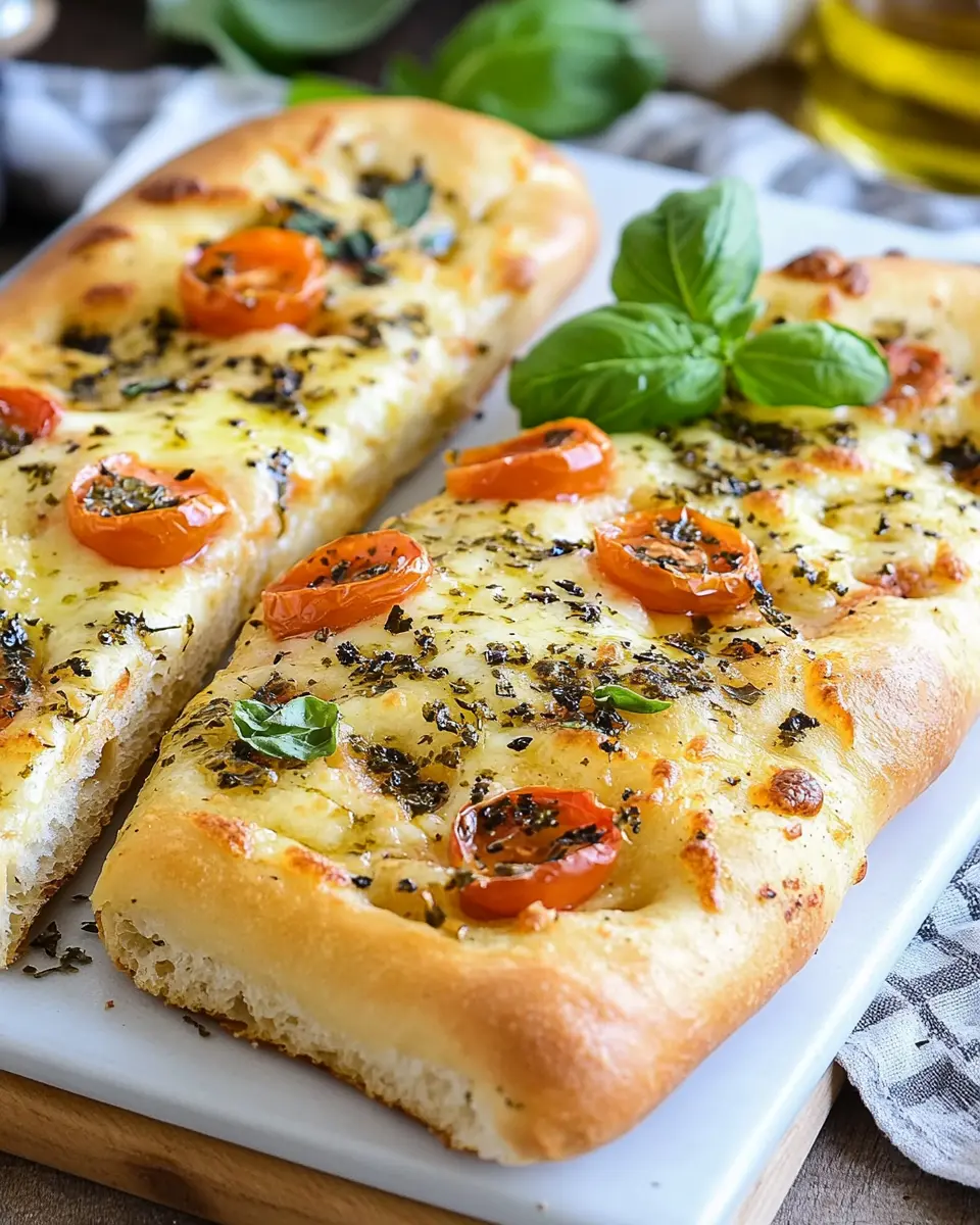 Pizzabrot selber machen: The Easiest, Most Irresistible Recipe