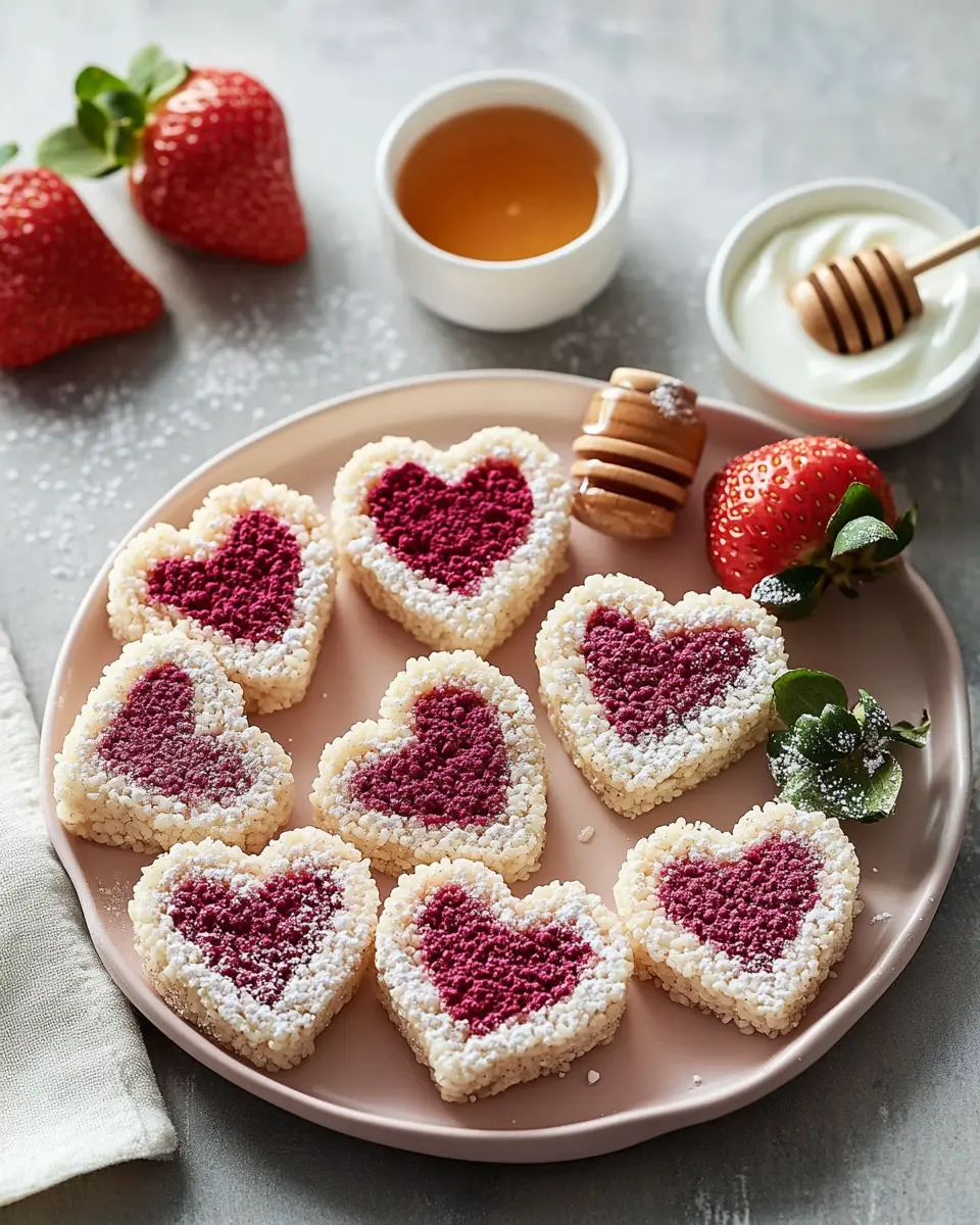 Gesunder Valentins-Snack: Lecker und Einfach für Verliebte