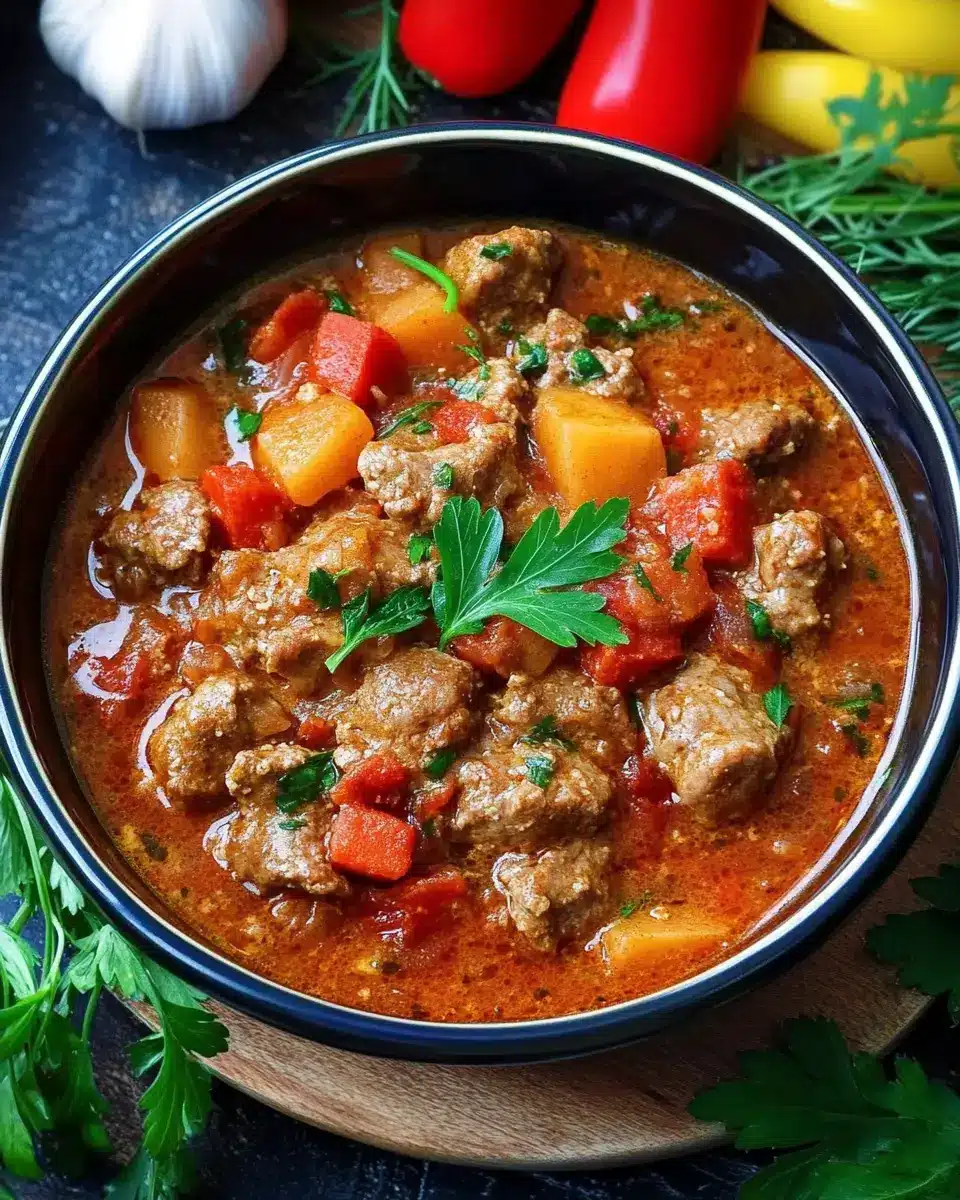 Pfundstopf Original-Rezept: Indulgent Comfort Food Delight