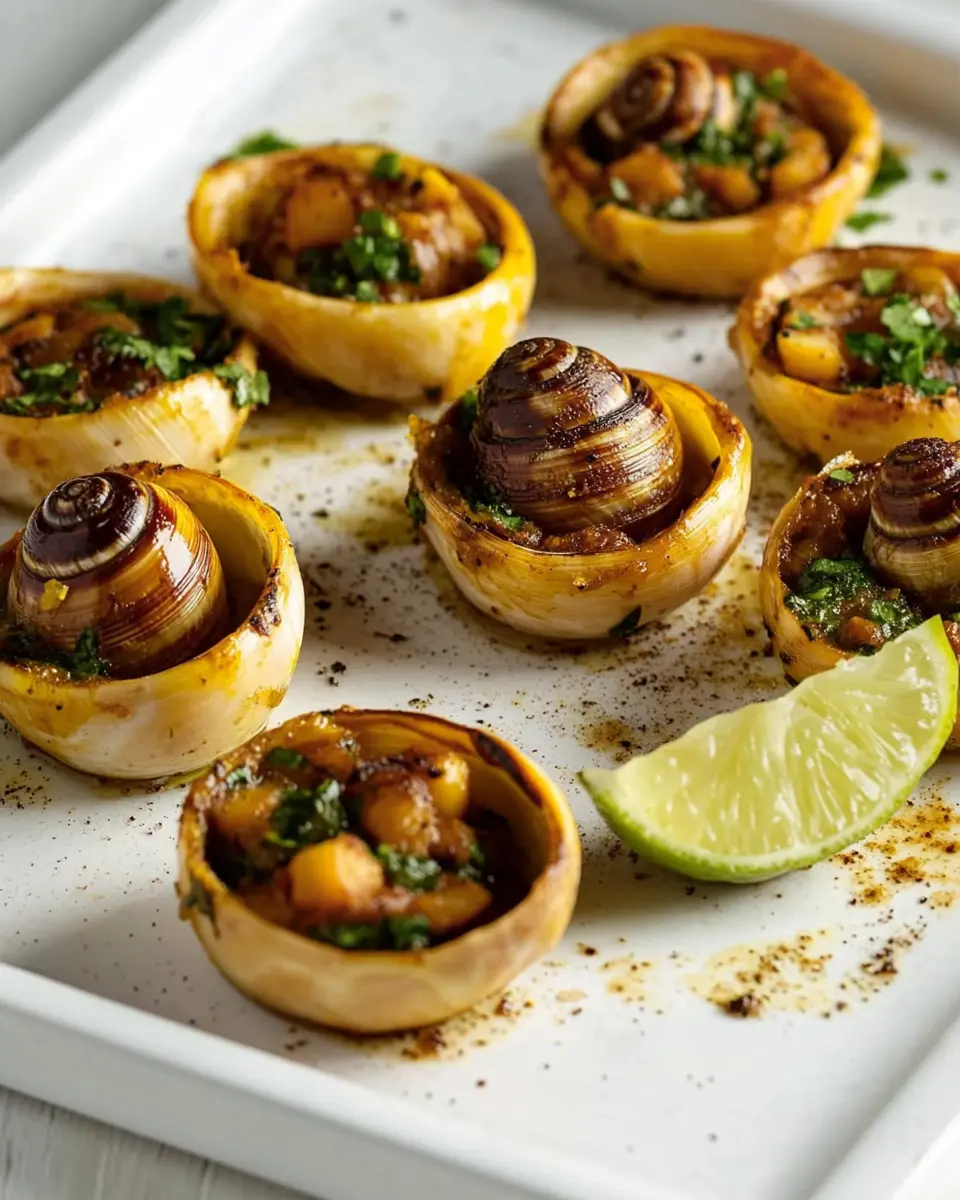 Mexiko-Schnecken: Irresistibly Spicy Twist on Cinnamon Rolls