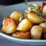 Thymiankartoffeln aus dem Ofen First Image First Image