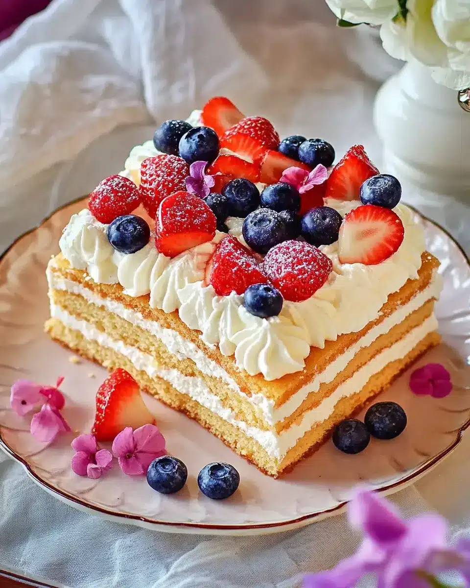 Dieter der Sahnetraum-Biskuit: Irresistibly Light Delight!
