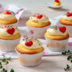 Kleine Hefe-Tassenkuchen First Image First Image