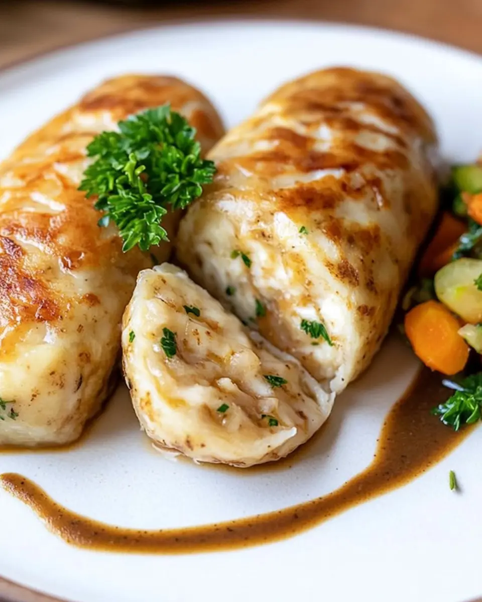 Serviettenknödel: The Best Comfort Food You'll Ever Make