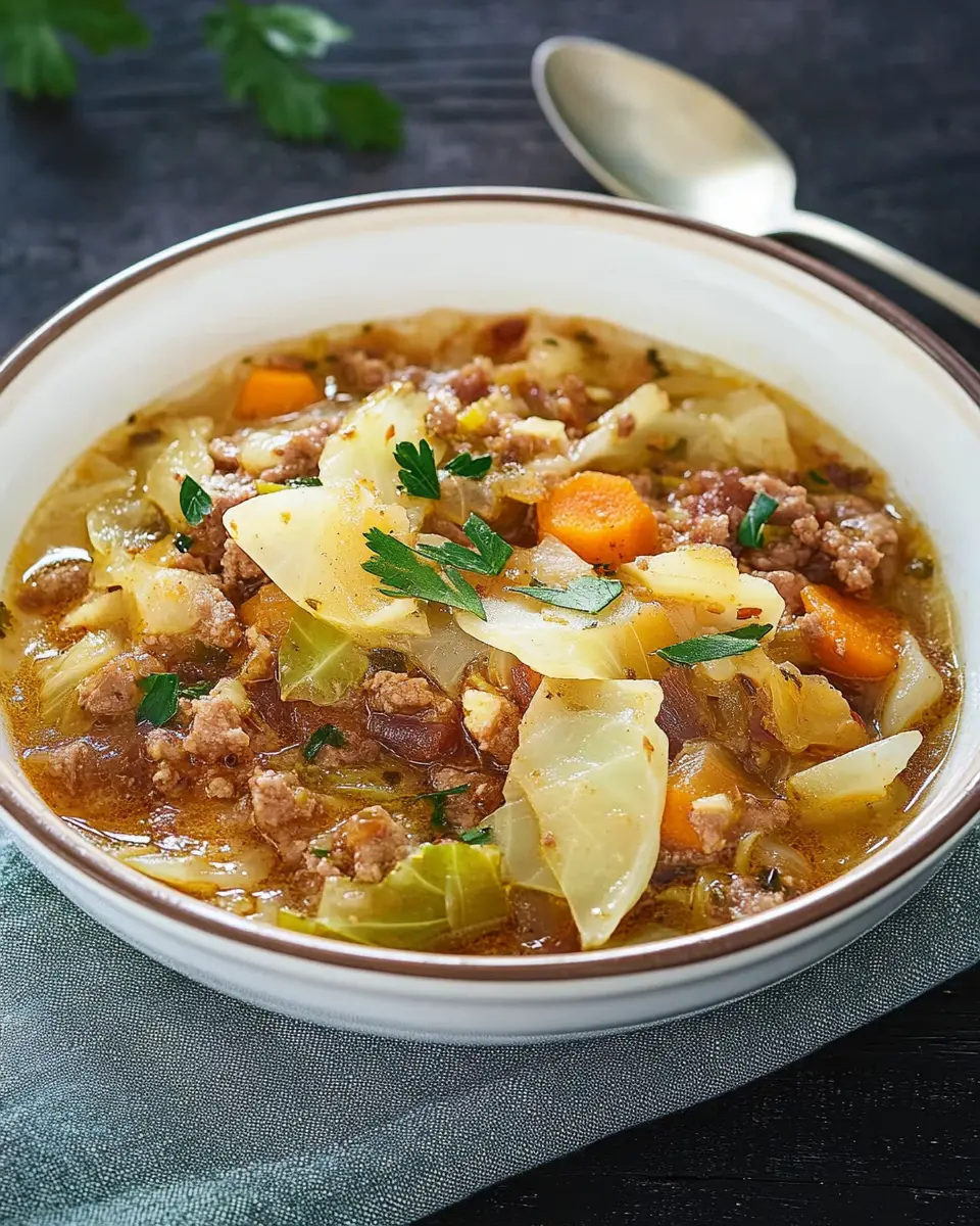 Hack-Kohl-Eintopf: Easy Comfort Food You'll Crave Again!