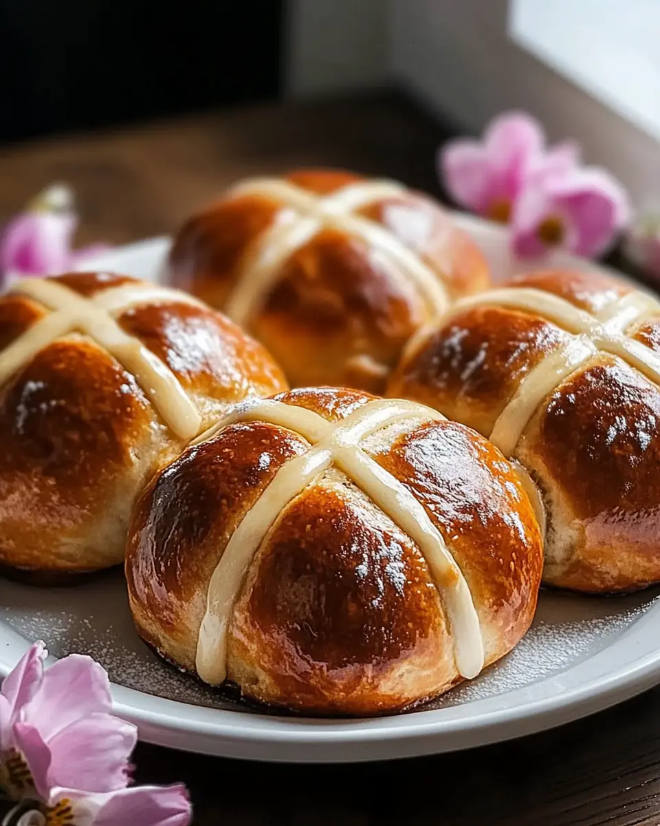 Einfache Heiße Kreuzbrötchen für jeden Anlass: Baked Bliss!