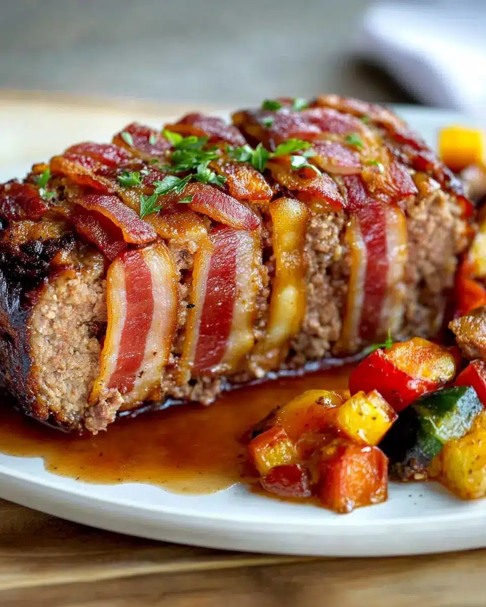 Speck Hackbraten: Juicy Comfort Food Everyone Will Love