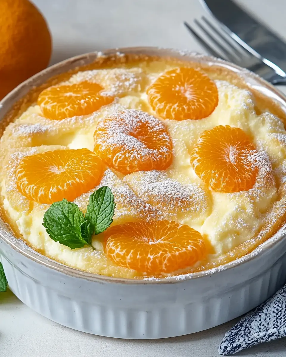 Quark-Auflauf mit Mandarinen: The Best Creamy Delight Ever 5 u5fhmnm4biho5s055z5z