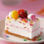Marshmallow-Kuchen First Image First Image