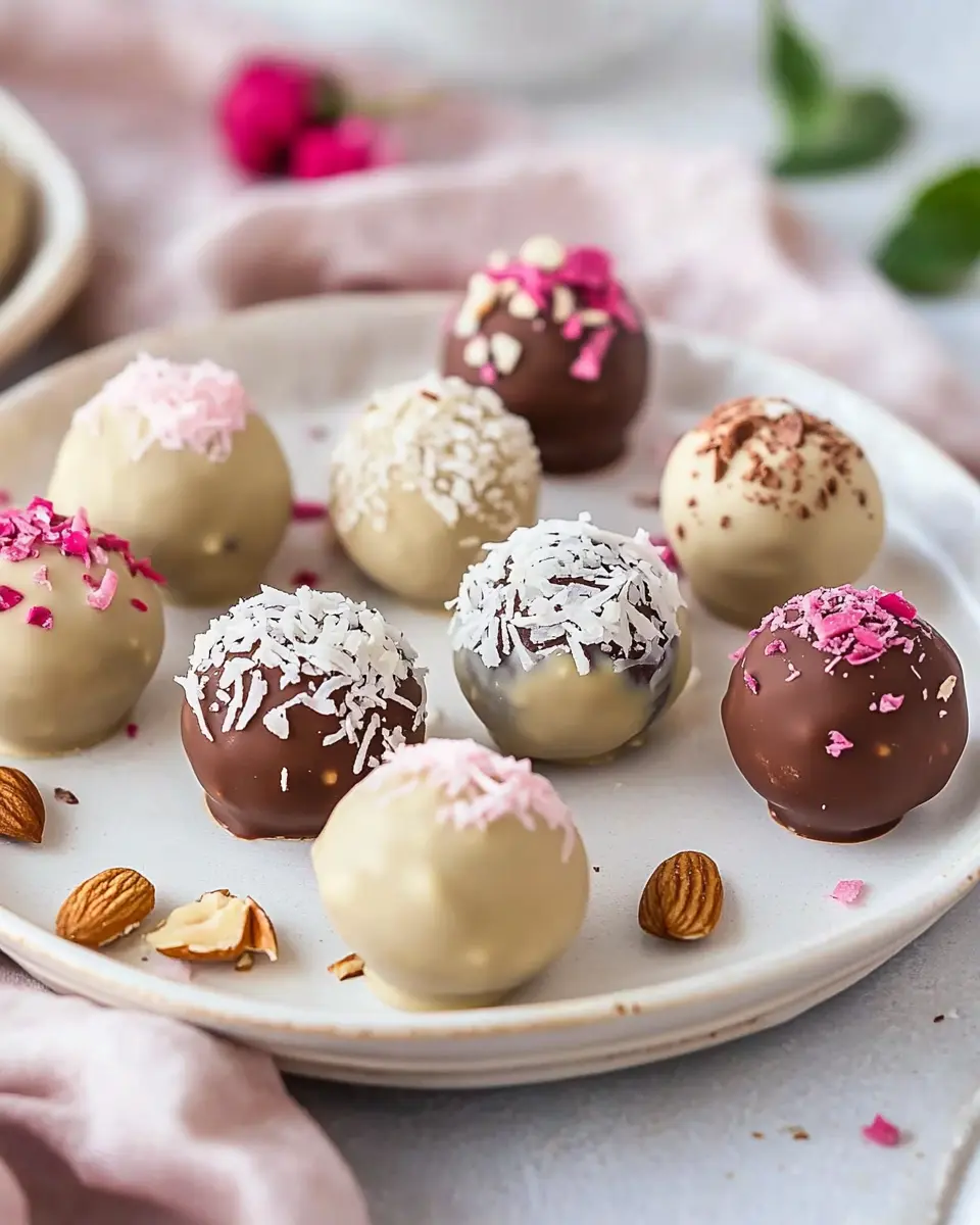 Saftige Kuchenpralinen: Irresistibly Soft Treats for You!