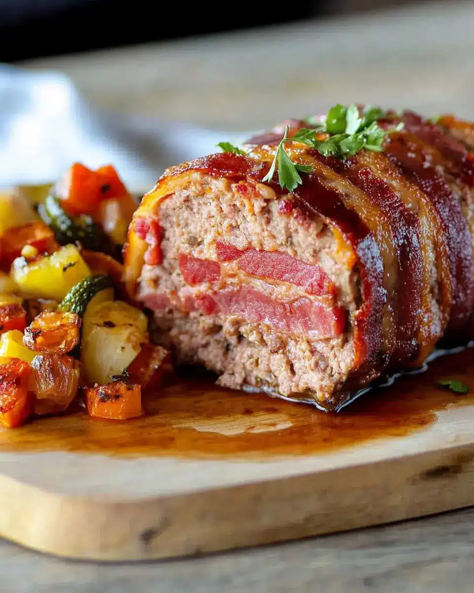 Speck Hackbraten: Juicy Comfort Food Everyone Will Love