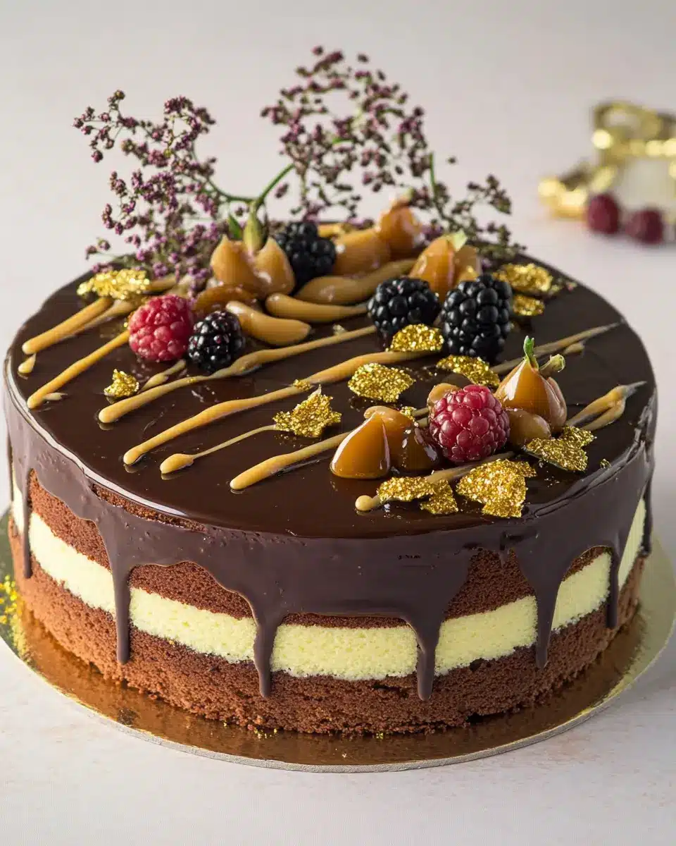 Dubai Torte: Irresistibly Decadent Delight at Home!