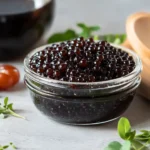 Balsamico Perlen (Kaviar) einfach selber machen First Image First Image