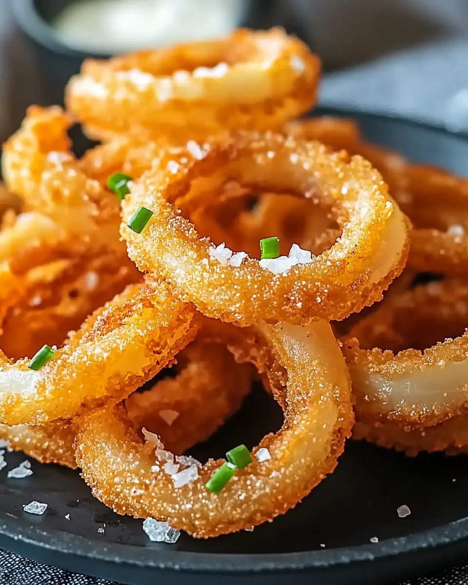 Zwiebelringchips: Irresistibly Crunchy and Flavorful Bites