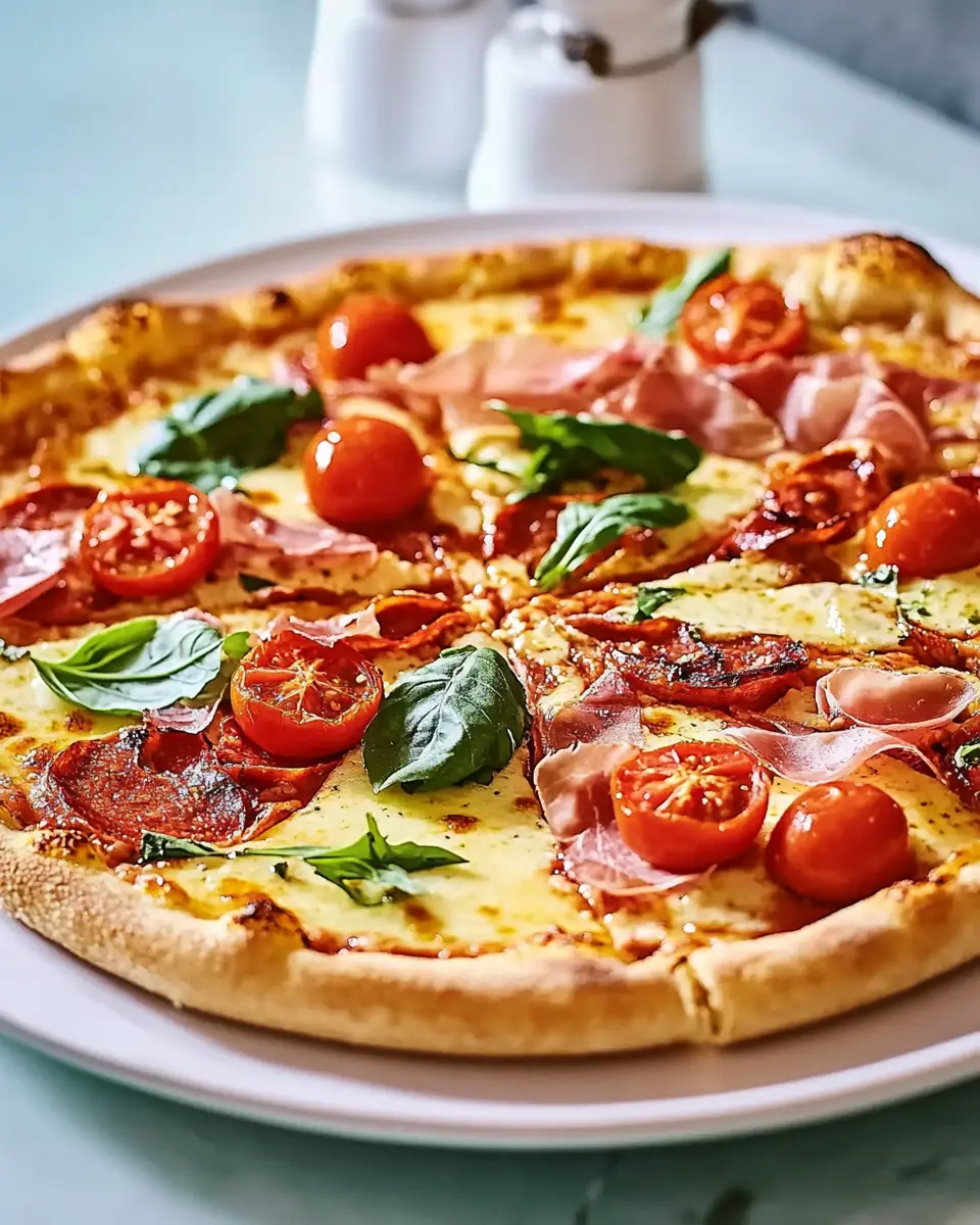 Amour fou French Pizza: The Best Homemade Indulgence Ever!