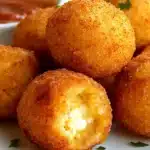 Arancini Mozzarella & Schinken First Image First Image
