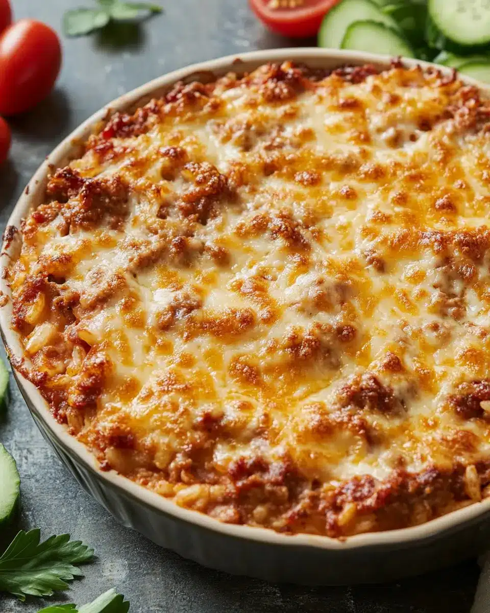 Hackfleisch-Reis-Auflauf: The Ultimate Cozy Comfort Dish 5