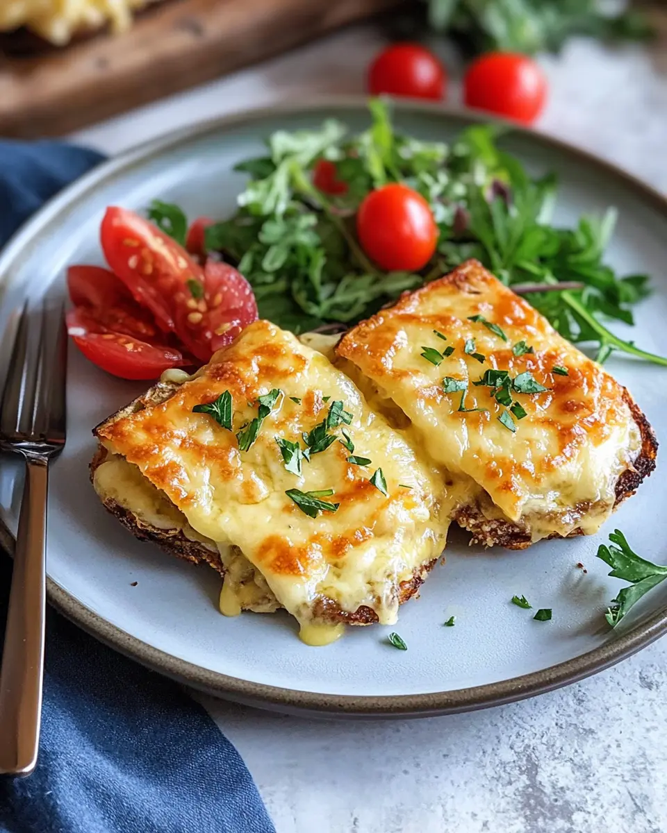 Cheese Melts mit Maultaschen: Irresistibly Crispy AirFryer Treats