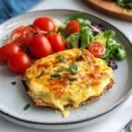 Cheese Melts mit Maultaschen aus dem AirFryer First Image First Image